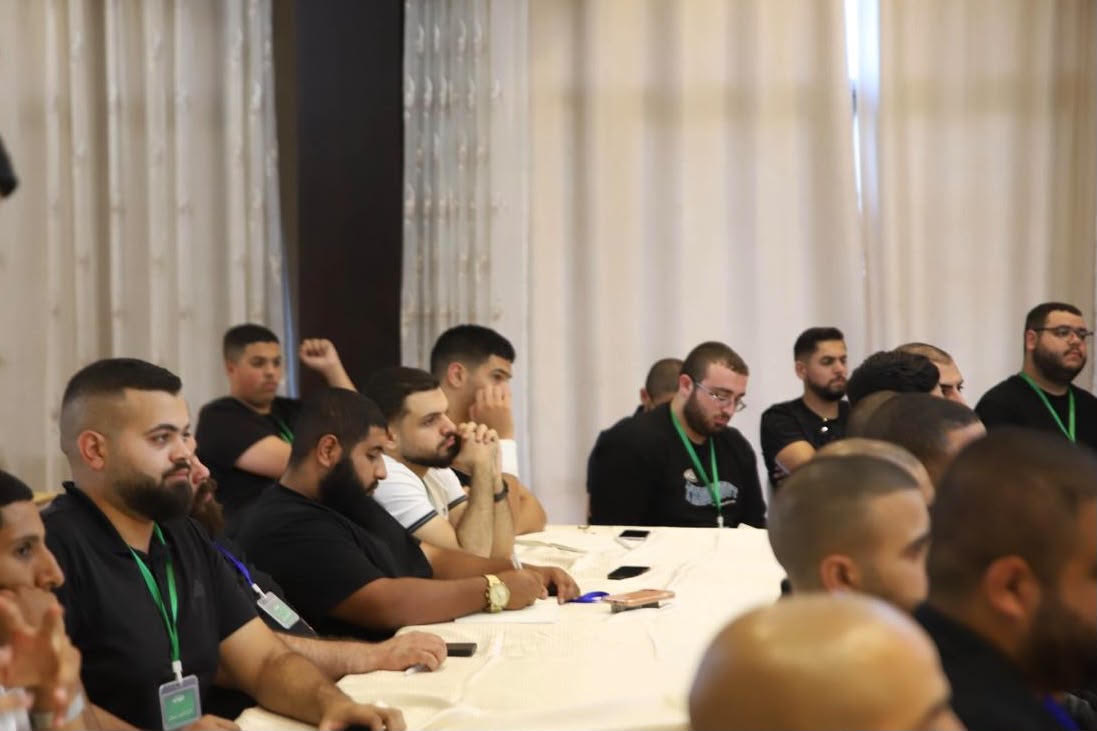 بمشاركة العشرات: القائمة العربية الموحدة تختتم سيمينار شباب الموحدة لتمكين قياداتها الشابة